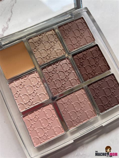 dior eye palette отзывы|Reviewed: Dior Backstage Eyeshadow Palette .